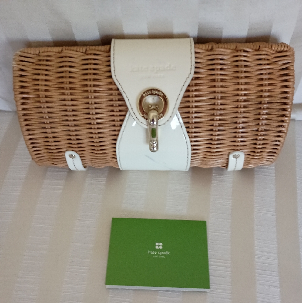 Kate ♠️Spade Clutch